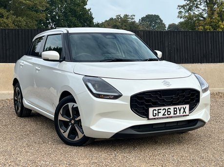 Suzuki Swift ULTRA