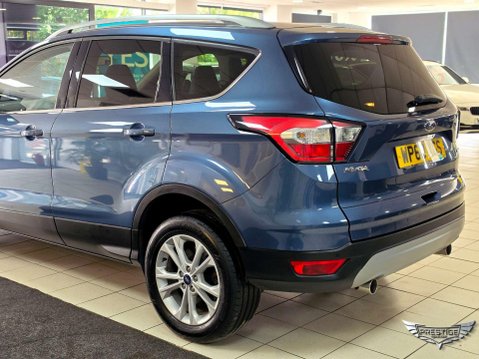 Ford Kuga 1.5T EcoBoost Titanium 2WD Euro 6 (s/s) 5dr 42
