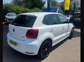 Volkswagen Polo 1.0 BlueMotion Tech SE Design Euro 6 (s/s) 5dr 7