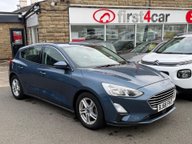 Ford Focus ZETEC TDCI 1