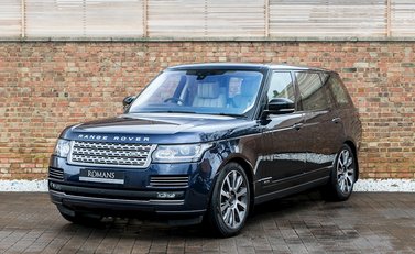 Land Rover Range Rover 5.0 Autobiography LWB 2