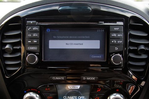 Nissan Juke TEKNA XTRONIC 23