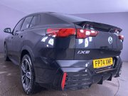BMW iX2 20 66.5kWh M Sport SUV 5dr Electric Auto eDrive (11kW Charger) (204 ps) Cru 35