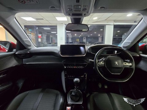 Peugeot 208 1.2 PureTech Allure Premium Hatchback 5dr Petrol Manual Euro 6 (s/s) (100 p 67