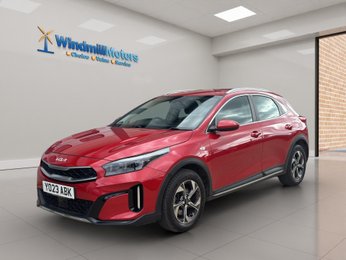 Kia Xceed 1.5 T-GDi 2 Euro 6 (s/s) 5dr