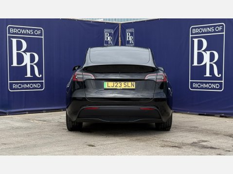 Tesla Model Y SUV 5dr Electric Auto RWD (346 ps) 6