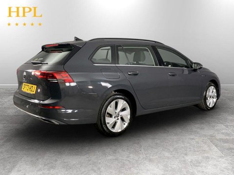 Volkswagen Golf 1.5 TSI Style Estate 5dr Petrol Manual Euro 6 (s/s) (130 ps) 7