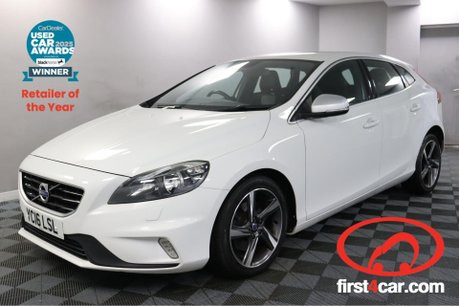 Volvo V40 T2 R-DESIGN NAV