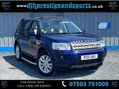 Land Rover Freelander 2 2.2 SD4 HSE CommandShift 4WD Euro 5 5dr 1