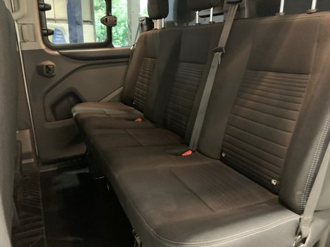 Ford Transit Custom 320 LIMITED DCIV ECOBLUE 12