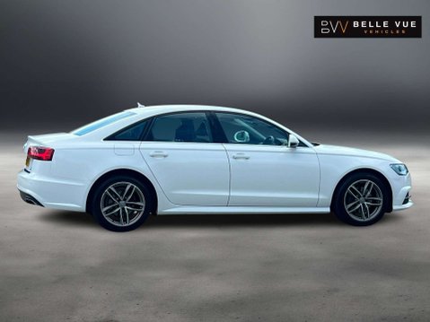 Audi A6 2.0 A6 SE Executive TDI Quattro Semi-Automatic 4WD 4dr - NATIONAL DELIVERY* 14