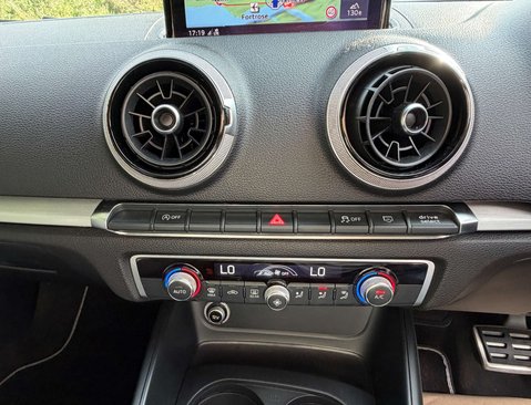Audi A3 1.5 A3 Sportback S Line TFSI Semi-Auto 5dr 33