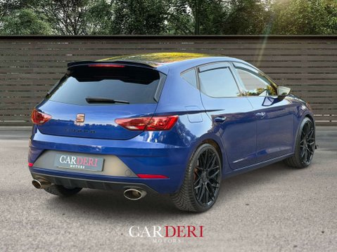 SEAT Leon 2.0 Leon Cupra 290 TSi Semi-Auto 5dr 19