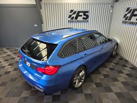 BMW 3 Series 3.0 335d M Sport Shadow Edition Touring 5dr Diesel Auto xDrive Euro 6 (s/s) 19