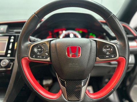 Honda Civic 2.0 i-VTEC Type R GT Euro 6 (s/s) 5dr 16
