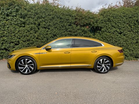 Volkswagen Arteon 1.5 TSI EVO R-Line Fastback 5dr Petrol DSG Euro 6 (s/s) (150 ps) 6