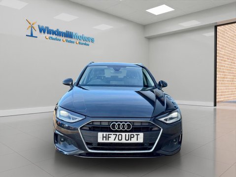 Audi A4 2.0 TDI 35 Technik S Tronic Euro 6 (s/s) 5dr 5