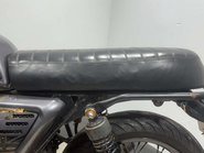 Bullit Bluroc 2021 6K RUNNING RETRO MODERN CLASSIC BIKE PROJECT 125CC LEARNER 23