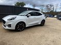 Ford Puma 1.0T EcoBoost MHEV ST-Line X SUV 5dr Petrol Hybrid Manual Euro 6 (s/s) (155 9