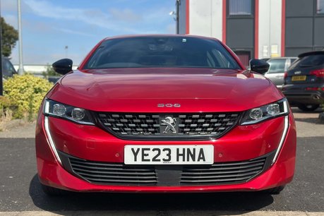 Peugeot 508 1.2 PureTech GT Fastback 5dr Petrol EAT Euro 6 (s/s) (130 ps) 2