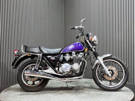 Kawasaki LTD Z750 KZ 750 1980 PROJECT BIKE SPARES OR REPAIR 750CC