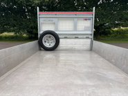 Isuzu Grafter N35.125T Toolbox Tipper 13