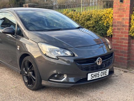 Vauxhall Corsa 1.2 Corsa Limited Edition 3dr 5
