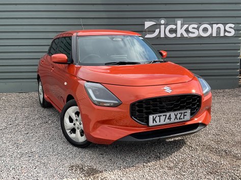 Suzuki Swift MOTION