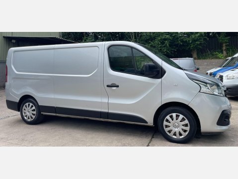 Renault Trafic 1.6 dCi ENERGY 29 Business+ Panel Van 5dr Diesel Manual LWB Standard Roof E 6