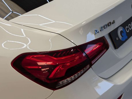 Mercedes-Benz A Class 2.0 A 200 D AMG Line Premium Auto 4dr 42