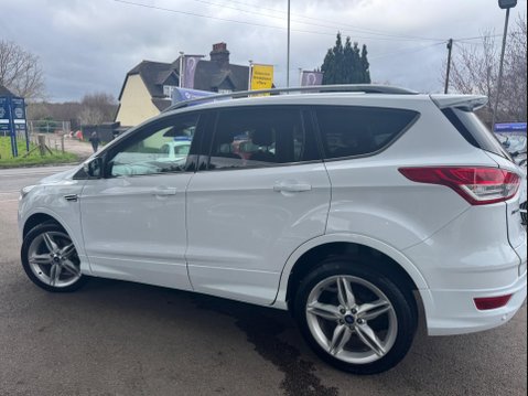 Ford Kuga 2.0 TDCi Titanium X Sport 2WD Euro 6 (s/s) 5dr 4