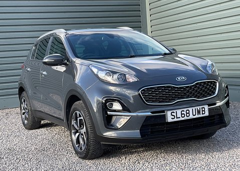 Kia Sportage 1.6 GDi 2 ISG 6