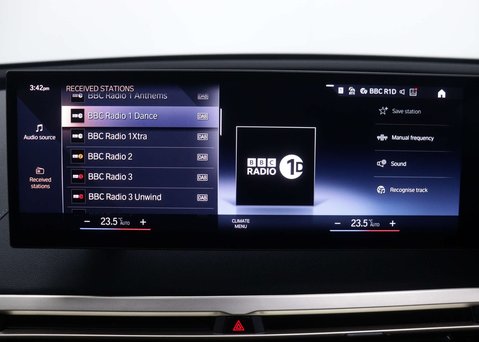 BMW Ix iX xDrive 40 M Sport Edition 4WD 5dr 19