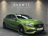 Mercedes-Benz A Class 1.5 A180d AMG Line (Premium Plus) Hatchback 5dr Diesel 7G-DCT Euro 6 (s/s)