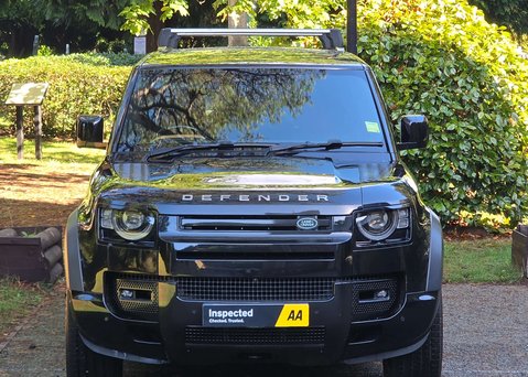 Land Rover Defender 3.0 Defender X MHEV Auto 4WD 5dr 3