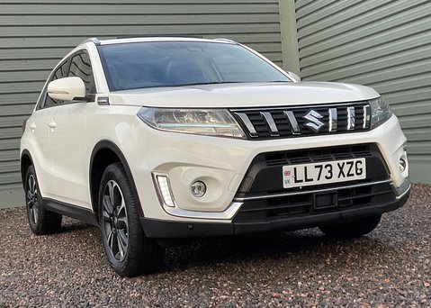 Suzuki Vitara SZ5 8
