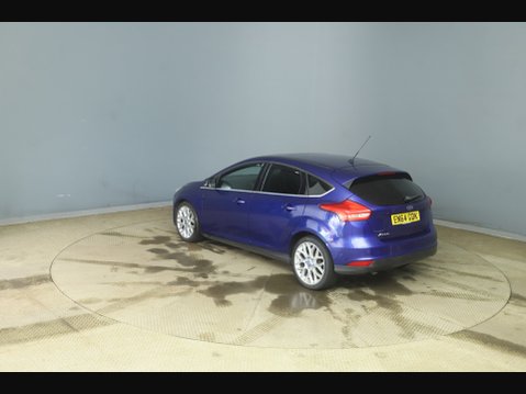 Ford Focus TITANIUM X TDCI 5