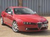 Alfa Romeo 159 TBI LUSSO