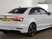Audi A3 1.0 A3 Black Edition 30 TFSI 4dr 12