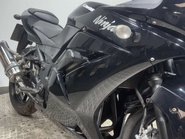 Kawasaki Ninja 250 2010 17K RUNNING PROJECT BIKE 250CC A2 READY SPORTS BIKE 12