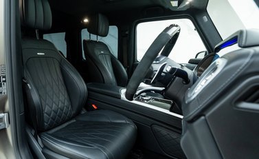 Mercedes-Benz G Class AMG G 63 Magno Edition 14