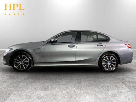 BMW 3 Series 2.0 330e 12kWh Sport Saloon 4dr Petrol Plug-in Hybrid Auto Euro 6 (s/s) (29 11
