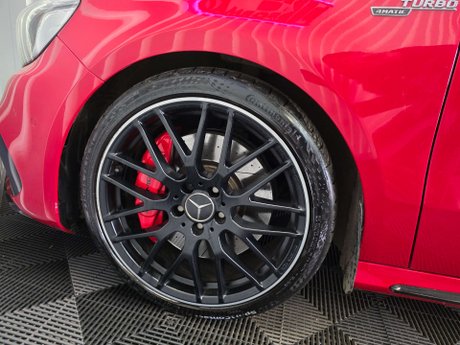 Mercedes-Benz A Class 2.0 A45 AMG Hatchback 5dr Petrol SpdS DCT 4MATIC Euro 6 (s/s) (360 ps) 33