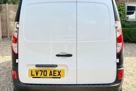 Renault Kangoo ML19 BUSINESS ENERGY DCI 14
