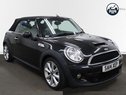 Mini Convertible 1.6 Cooper S Euro 5 (s/s) 2dr