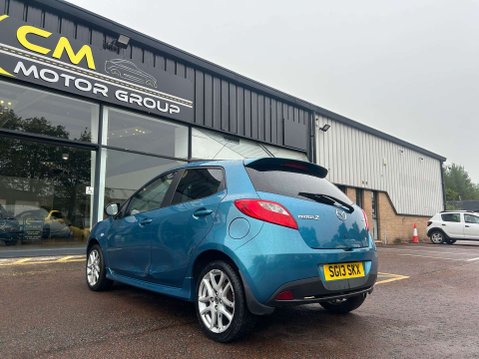 Mazda 2 1.3 Mazda2 Venture Edition 5dr 7