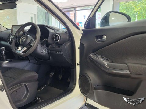 Nissan Juke 1.0 DIG-T Acenta Euro 6 (s/s) 5dr 40