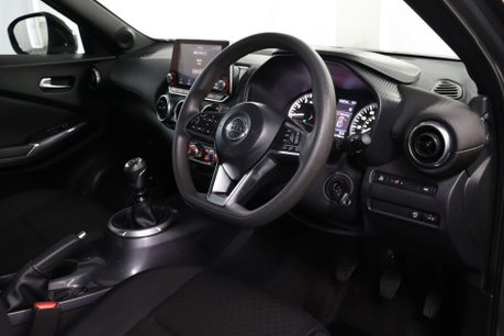 Nissan Juke DIG-T ACENTA 22
