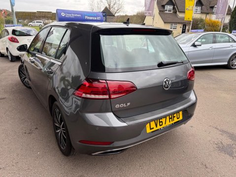 Volkswagen Golf 1.4 TSI SE Nav Euro 6 (s/s) 5dr 9
