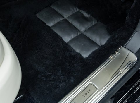 Bentley Mulsanne V8 SPEED 18